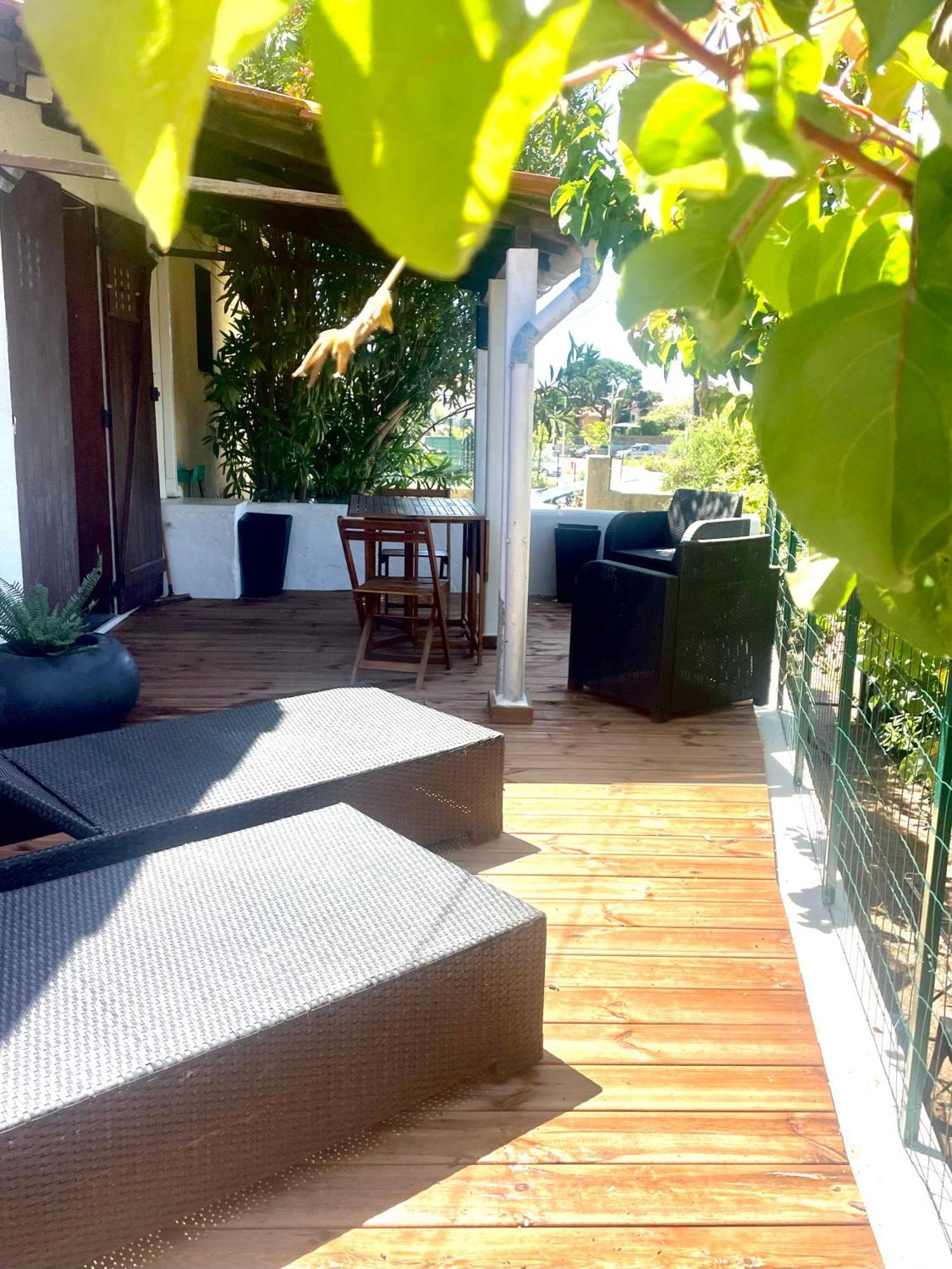 Joli Studio Maisonnette A 100M De La Plage Porticcio  Exterior photo