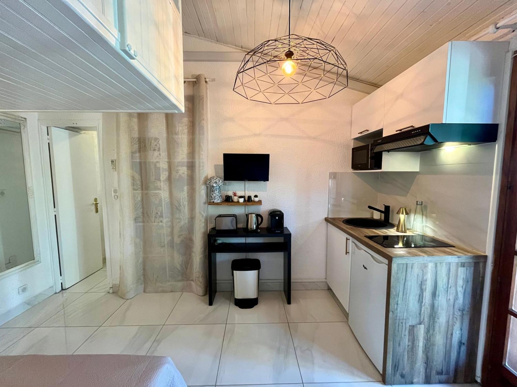 Joli Studio Maisonnette A 100M De La Plage Porticcio  Exterior photo